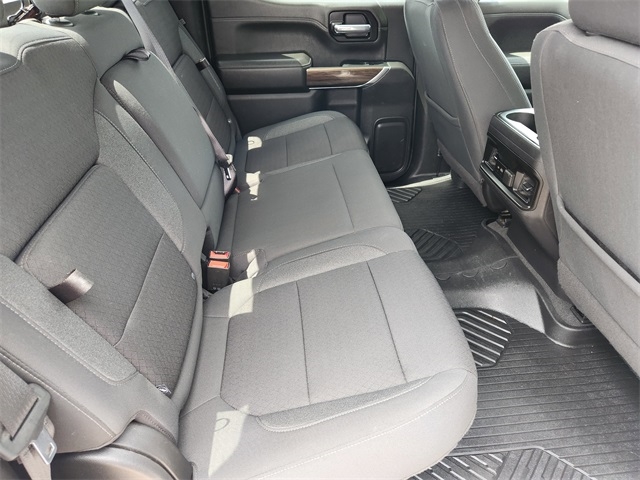 Chevrolet Silverado 1500 Limited LT Trail Boss Crew Cab 4WD 2022