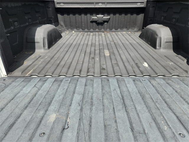 Chevrolet Silverado 1500 Limited LT Trail Boss Crew Cab 4WD 2022