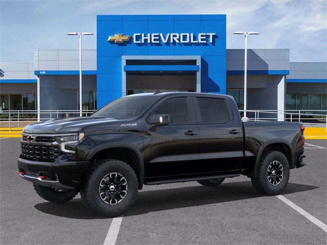 Chevrolet Silverado 1500 ZR2 Crew Cab 4WD 2025 Chevrolet Silverado 1500 ZR2 Crew Cab 4WD 2025