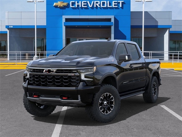 Chevrolet Silverado 1500 ZR2 Crew Cab 4WD 2025 Chevrolet Silverado 1500 ZR2 Crew Cab 4WD 2025