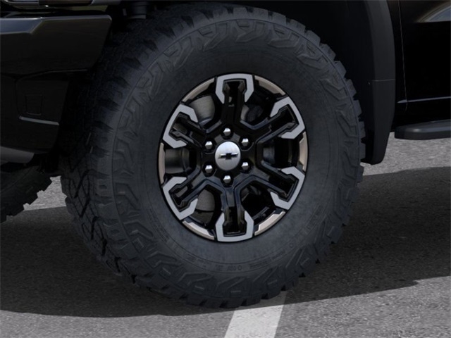 Chevrolet Silverado 1500 ZR2 Crew Cab 4WD 2025 Chevrolet Silverado 1500 ZR2 Crew Cab 4WD 2025