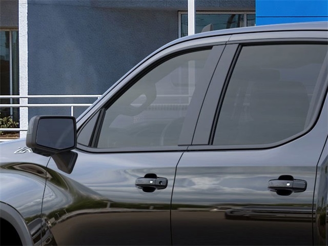 Chevrolet Silverado 1500 ZR2 Crew Cab 4WD 2025 Chevrolet Silverado 1500 ZR2 Crew Cab 4WD 2025