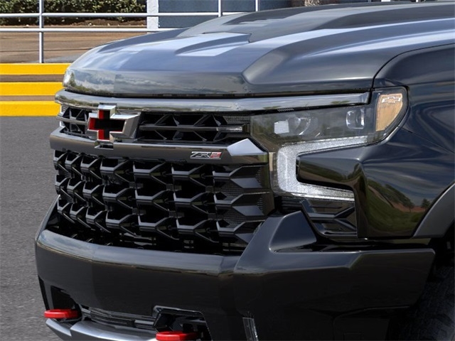 Chevrolet Silverado 1500 ZR2 Crew Cab 4WD 2025 Chevrolet Silverado 1500 ZR2 Crew Cab 4WD 2025