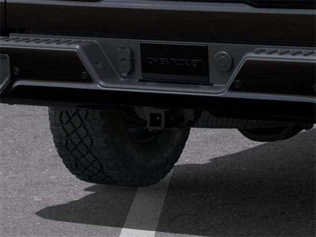 Chevrolet Silverado 1500 ZR2 Crew Cab 4WD 2025 Chevrolet Silverado 1500 ZR2 Crew Cab 4WD 2025