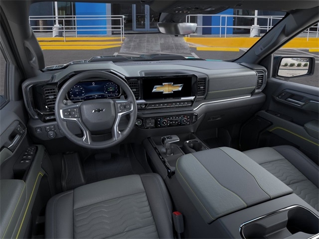 Chevrolet Silverado 1500 ZR2 Crew Cab 4WD 2025 Chevrolet Silverado 1500 ZR2 Crew Cab 4WD 2025