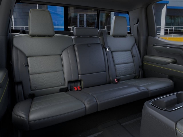 Chevrolet Silverado 1500 ZR2 Crew Cab 4WD 2025 Chevrolet Silverado 1500 ZR2 Crew Cab 4WD 2025