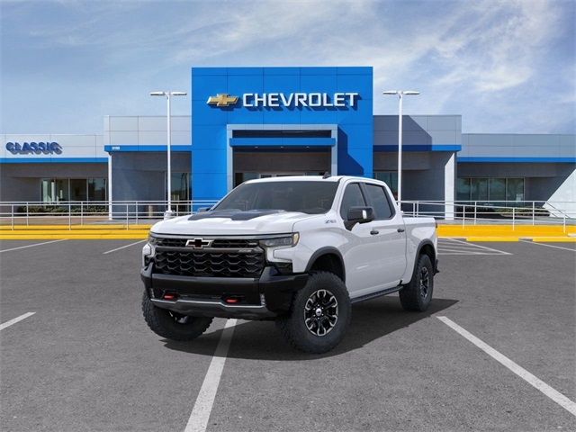 Chevrolet Silverado 1500 ZR2 Crew Cab 4WD 2025 Chevrolet Silverado 1500 ZR2 Crew Cab 4WD 2025