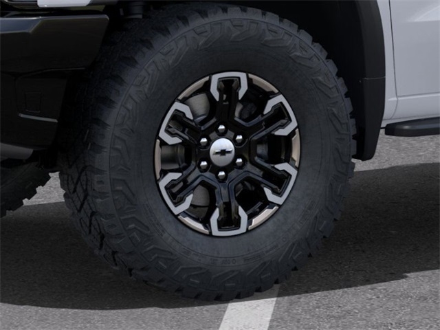 Chevrolet Silverado 1500 ZR2 Crew Cab 4WD 2025 Chevrolet Silverado 1500 ZR2 Crew Cab 4WD 2025