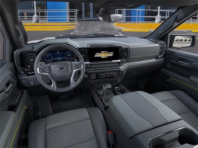 Chevrolet Silverado 1500 ZR2 Crew Cab 4WD 2025 Chevrolet Silverado 1500 ZR2 Crew Cab 4WD 2025