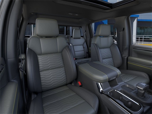 Chevrolet Silverado 1500 ZR2 Crew Cab 4WD 2025 Chevrolet Silverado 1500 ZR2 Crew Cab 4WD 2025