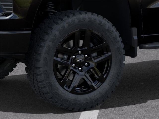 Chevrolet Silverado 1500 Trail Boss LT Crew Cab 4WD 2025 Chevrolet Silverado 1500 Trail Boss LT Crew Cab 4WD 2025