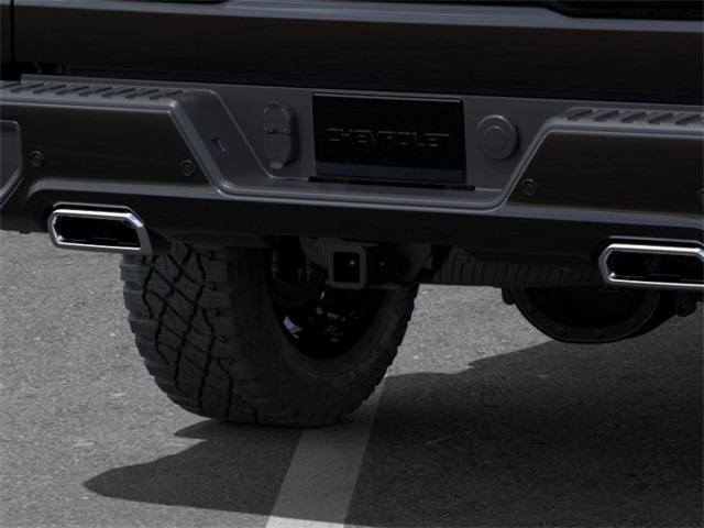 Chevrolet Silverado 1500 Trail Boss LT Crew Cab 4WD 2025 Chevrolet Silverado 1500 Trail Boss LT Crew Cab 4WD 2025