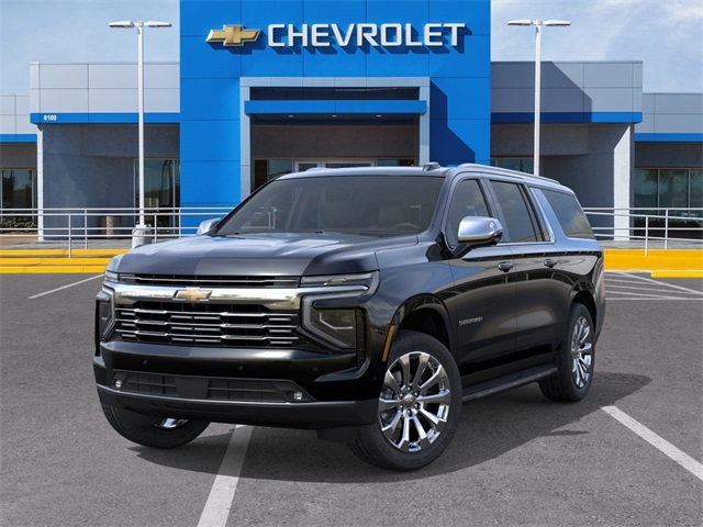 Chevrolet Suburban Premier 4WD 2025 Chevrolet Suburban Premier 4WD 2025