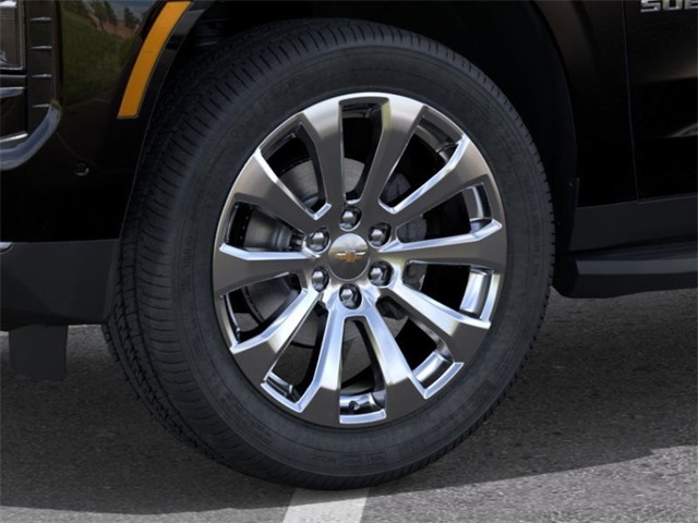 Chevrolet Suburban Premier 4WD 2025 Chevrolet Suburban Premier 4WD 2025