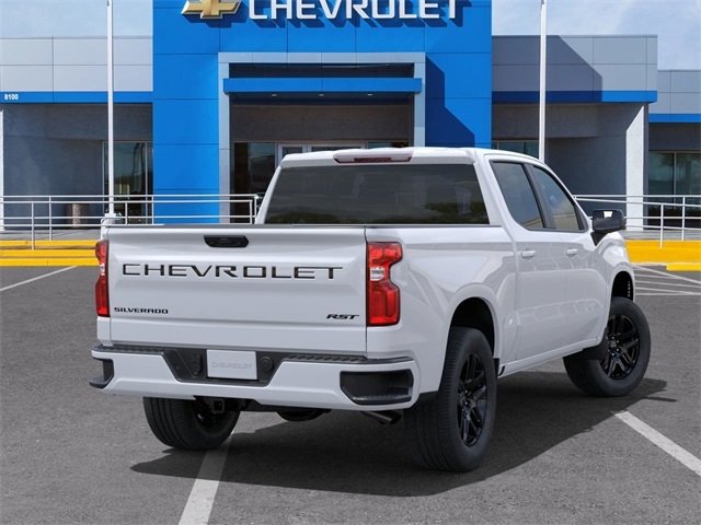Chevrolet Silverado 1500 RST Crew Cab 2WD 2025 Chevrolet Silverado 1500 RST Crew Cab 2WD 2025