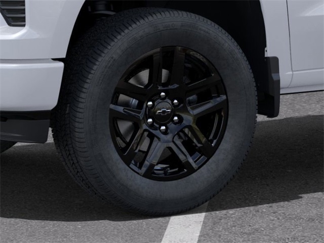 Chevrolet Silverado 1500 RST Crew Cab 2WD 2025 Chevrolet Silverado 1500 RST Crew Cab 2WD 2025