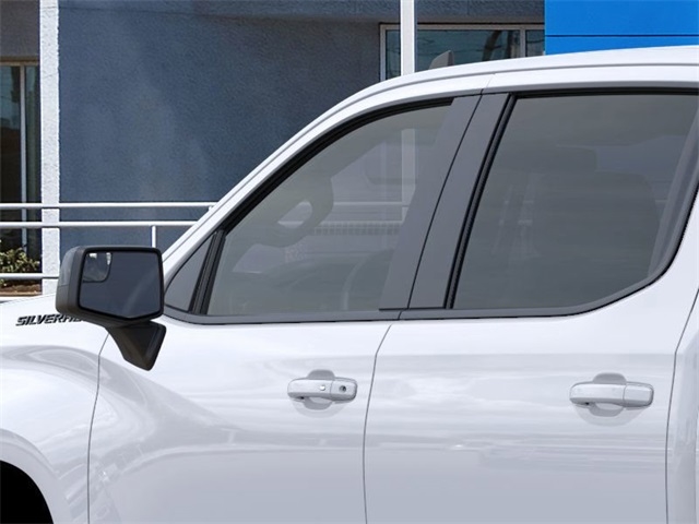 Chevrolet Silverado 1500 RST Crew Cab 2WD 2025 Chevrolet Silverado 1500 RST Crew Cab 2WD 2025