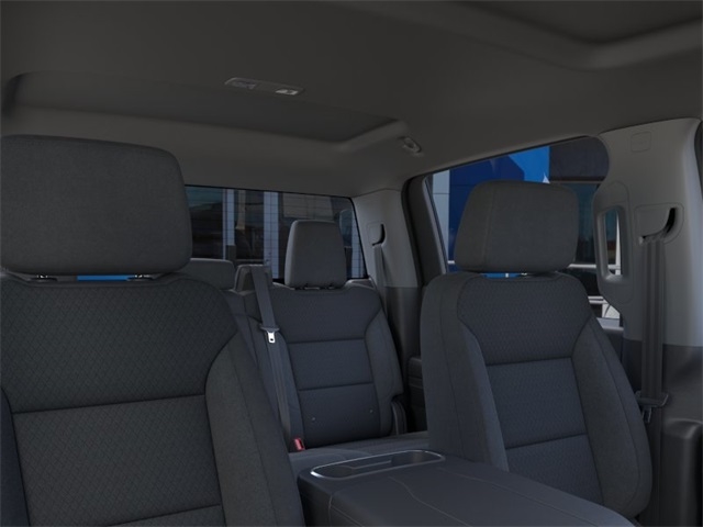 Chevrolet Silverado 1500 RST Crew Cab 2WD 2025 Chevrolet Silverado 1500 RST Crew Cab 2WD 2025