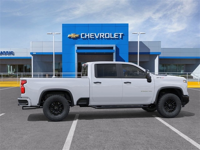 Chevrolet Silverado 2500HD ZR2 Crew Cab 4WD 2025 Chevrolet Silverado 2500HD ZR2 Crew Cab 4WD 2025