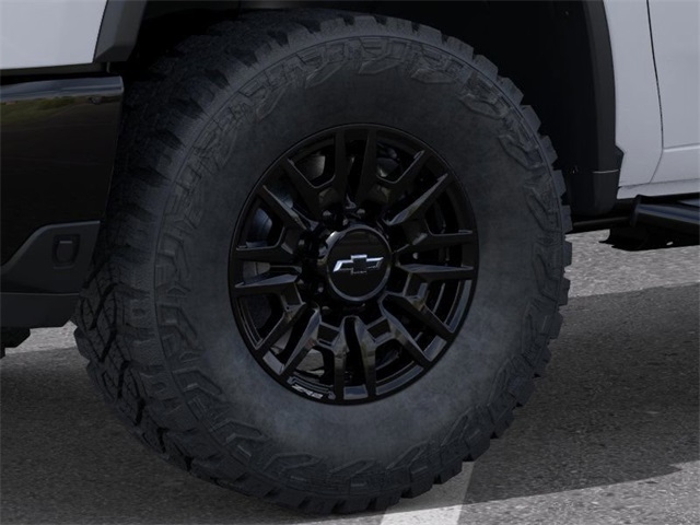 Chevrolet Silverado 2500HD ZR2 Crew Cab 4WD 2025 Chevrolet Silverado 2500HD ZR2 Crew Cab 4WD 2025