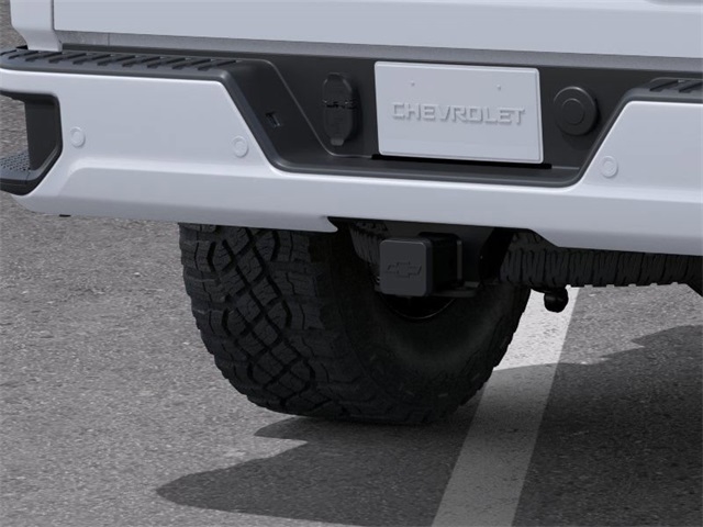 Chevrolet Silverado 2500HD ZR2 Crew Cab 4WD 2025 Chevrolet Silverado 2500HD ZR2 Crew Cab 4WD 2025