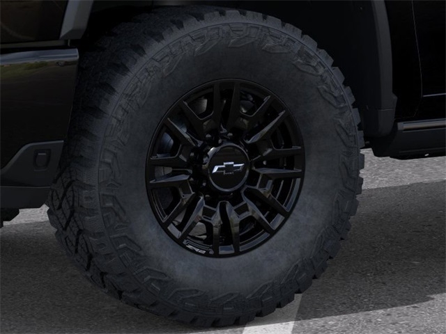 Chevrolet Silverado 2500HD ZR2 Crew Cab 4WD 2025 Chevrolet Silverado 2500HD ZR2 Crew Cab 4WD 2025