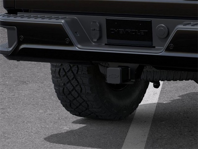 Chevrolet Silverado 2500HD ZR2 Crew Cab 4WD 2025 Chevrolet Silverado 2500HD ZR2 Crew Cab 4WD 2025