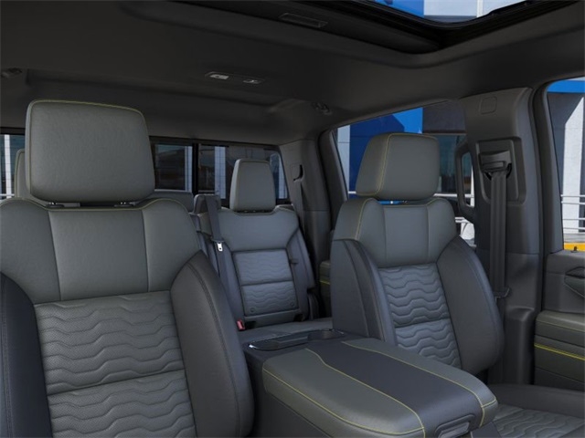 Chevrolet Silverado 2500HD ZR2 Crew Cab 4WD 2025 Chevrolet Silverado 2500HD ZR2 Crew Cab 4WD 2025