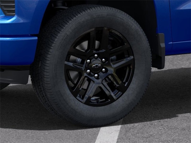 Chevrolet Silverado 1500 RST Crew Cab 2WD 2025 Chevrolet Silverado 1500 RST Crew Cab 2WD 2025