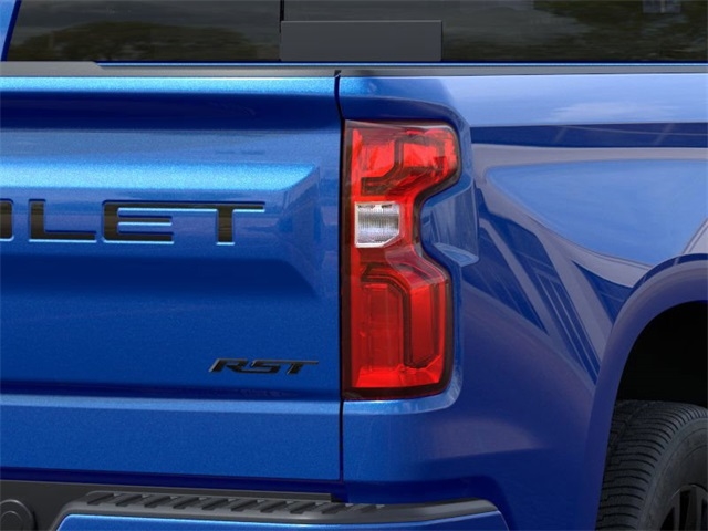 Chevrolet Silverado 1500 RST Crew Cab 2WD 2025 Chevrolet Silverado 1500 RST Crew Cab 2WD 2025