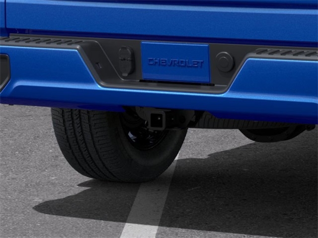 Chevrolet Silverado 1500 RST Crew Cab 2WD 2025 Chevrolet Silverado 1500 RST Crew Cab 2WD 2025