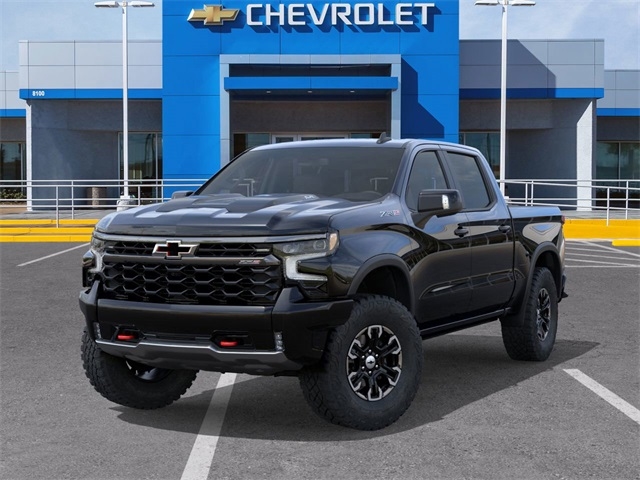 Chevrolet Silverado 1500 ZR2 Crew Cab 4WD 2025 Chevrolet Silverado 1500 ZR2 Crew Cab 4WD 2025