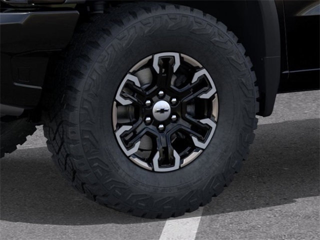 Chevrolet Silverado 1500 ZR2 Crew Cab 4WD 2025 Chevrolet Silverado 1500 ZR2 Crew Cab 4WD 2025