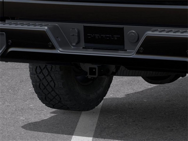 Chevrolet Silverado 1500 ZR2 Crew Cab 4WD 2025 Chevrolet Silverado 1500 ZR2 Crew Cab 4WD 2025