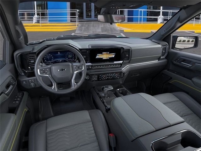 Chevrolet Silverado 1500 ZR2 Crew Cab 4WD 2025 Chevrolet Silverado 1500 ZR2 Crew Cab 4WD 2025