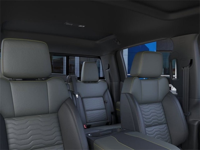 Chevrolet Silverado 1500 ZR2 Crew Cab 4WD 2025 Chevrolet Silverado 1500 ZR2 Crew Cab 4WD 2025