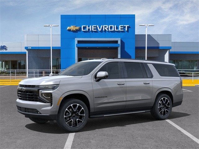 Chevrolet Suburban RST 4WD 2025 Chevrolet Suburban RST 4WD 2025