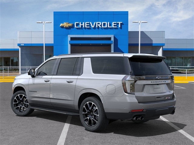 Chevrolet Suburban RST 4WD 2025 Chevrolet Suburban RST 4WD 2025