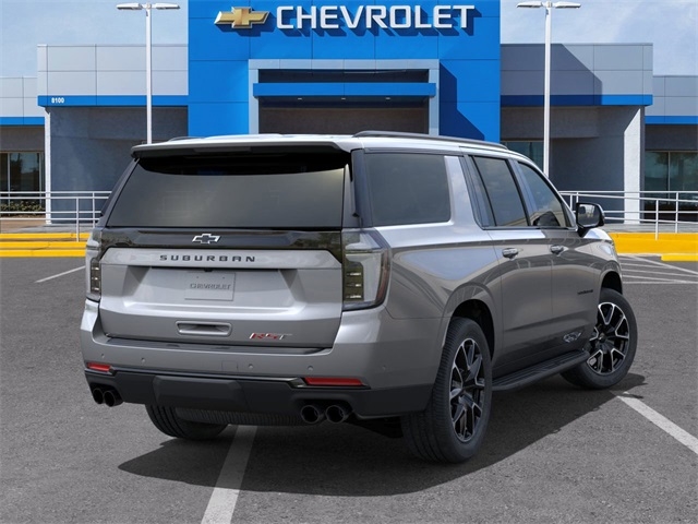 Chevrolet Suburban RST 4WD 2025 Chevrolet Suburban RST 4WD 2025