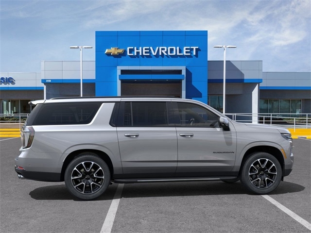 Chevrolet Suburban RST 4WD 2025 Chevrolet Suburban RST 4WD 2025