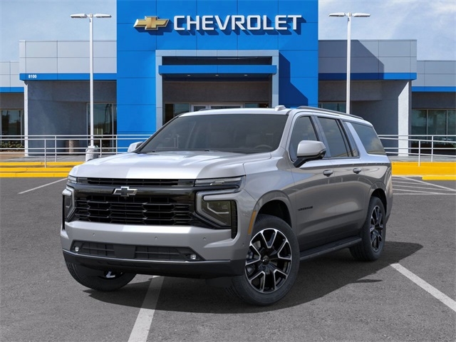 Chevrolet Suburban RST 4WD 2025 Chevrolet Suburban RST 4WD 2025