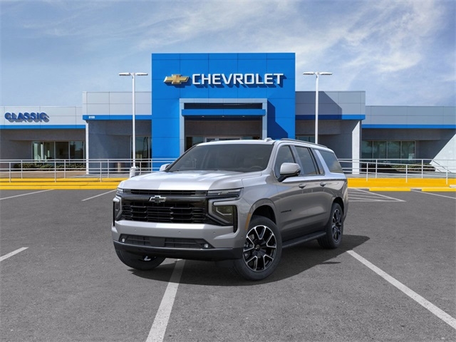 Chevrolet Suburban RST 4WD 2025 Chevrolet Suburban RST 4WD 2025