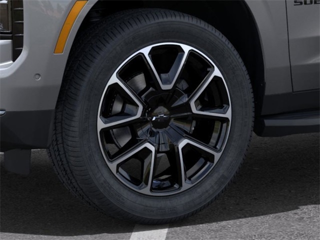 Chevrolet Suburban RST 4WD 2025 Chevrolet Suburban RST 4WD 2025