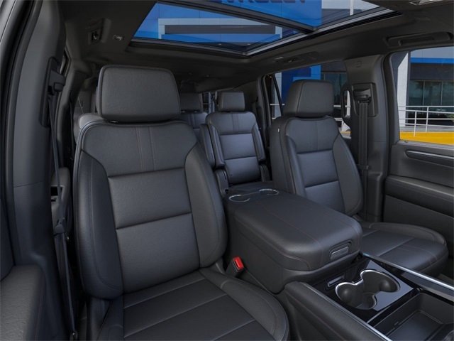 Chevrolet Suburban RST 4WD 2025 Chevrolet Suburban RST 4WD 2025