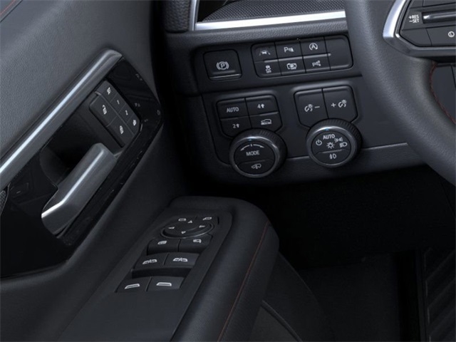 Chevrolet Suburban RST 4WD 2025 Chevrolet Suburban RST 4WD 2025