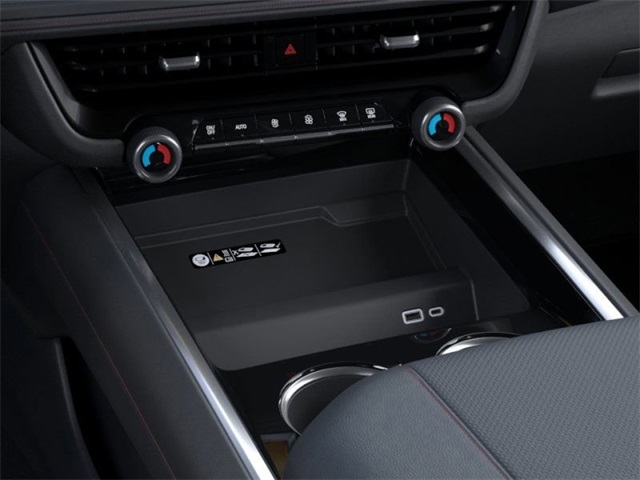 Chevrolet Suburban RST 4WD 2025 Chevrolet Suburban RST 4WD 2025