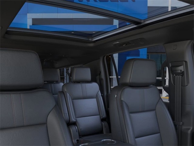 Chevrolet Suburban RST 4WD 2025 Chevrolet Suburban RST 4WD 2025