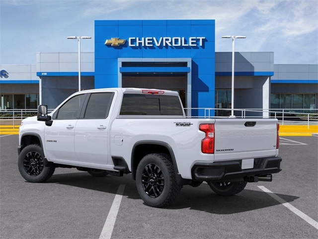 Chevrolet Silverado 2500HD LT Crew Cab Long Box 4WD 2025 Chevrolet Silverado 2500HD LT Crew Cab Long Box 4WD 2025