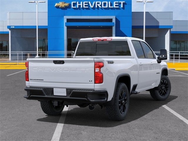 Chevrolet Silverado 2500HD LT Crew Cab Long Box 4WD 2025 Chevrolet Silverado 2500HD LT Crew Cab Long Box 4WD 2025