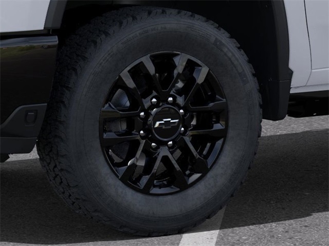 Chevrolet Silverado 2500HD LT Crew Cab Long Box 4WD 2025 Chevrolet Silverado 2500HD LT Crew Cab Long Box 4WD 2025